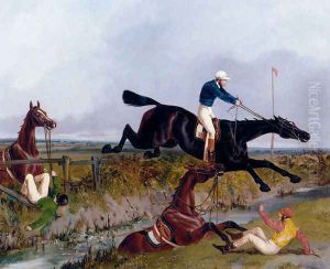Over The Ditch by John Dalby
