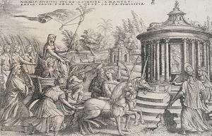 Der Triumph Der Keuschheit