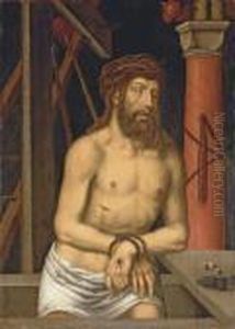 Christ The Man Of Sorrows