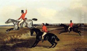 Over The Brook by John Dalby