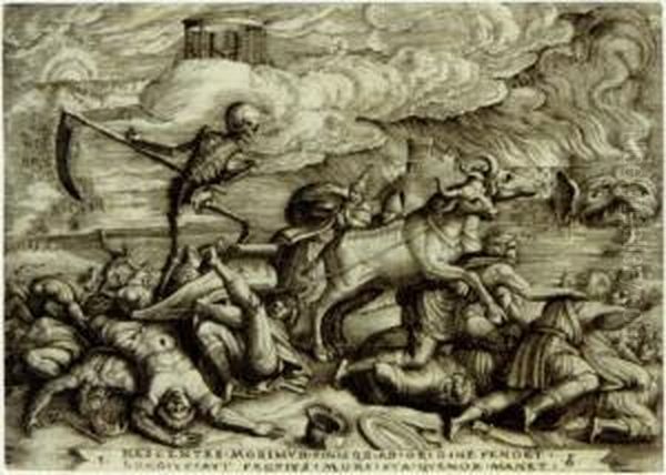 Triumphs Of Petrach - view 1