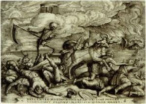 Triumphs Of Petrach