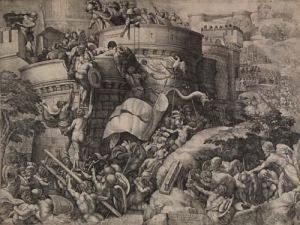 The Capture Of Carthage