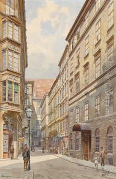 Wien - view 1