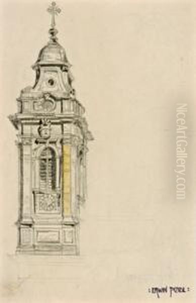 Kirchturm - view 1