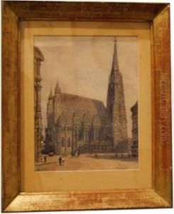 Il Duomo Di Santo Stefano A Vienna Il Duomo Di Santo Stefano A Vienna