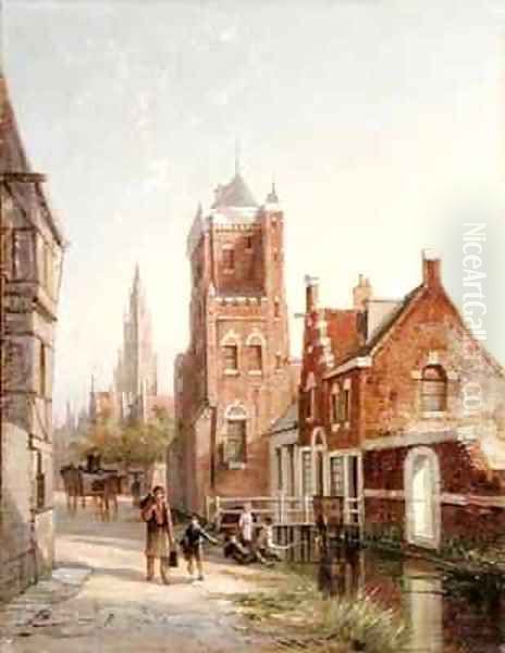 Ammsfoord Holland - view 1