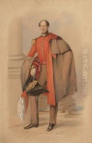 Portrait Of William Conway Gordon - view 1