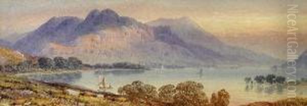 On The Lakes - view 1