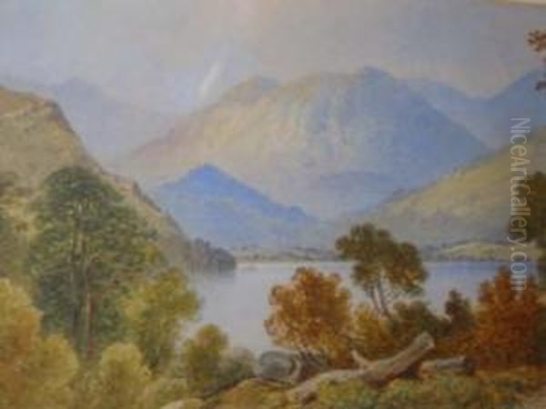 Lakeland Scene - view 1