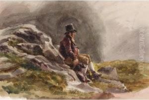 A Guide At Llanberis