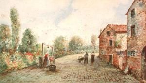 Veduta Di Anticoli
Corrado