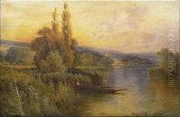 Below Bray - view 1