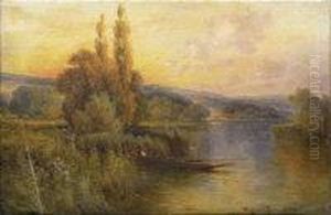 Below Bray by Harry Pennell