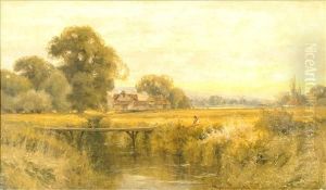 The Mill by Harry Pennell