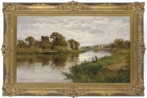 Baseldon Church by Harry Pennell