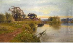 Near Bray by Harry Pennell