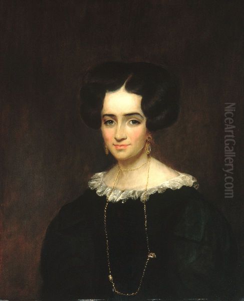 Mrs. John Adams Conant - view 1
