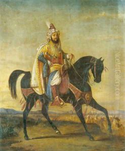 The Turkish Rider