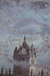 Saint Giles - His Bells by Charles Altamont Doyle