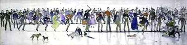 Winter Games - view 1