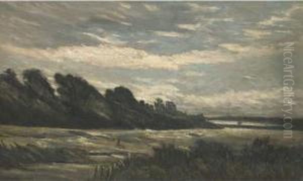 The Windy Estuary - view 1