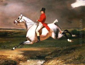 The Hunter 1831 by Charles Altamont Doyle
