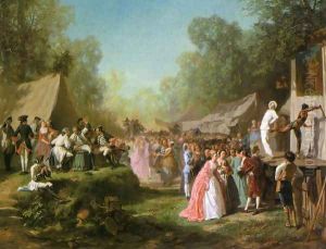 Un Demanche au Val, a Saint-Germain-en-Laye