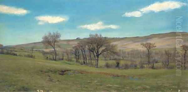 April afternoon - view 1