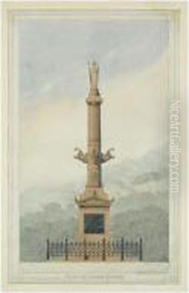 Colonne Rostrale - view 1