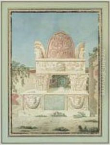 Fontaine by Charles Percier
