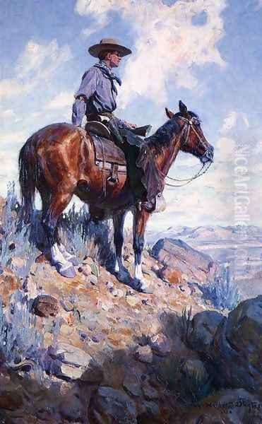 Sentinel of the Plains - view 1