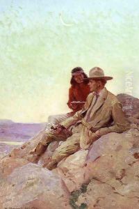 Who Sabez the Way of the Great Spirit by W. Herbert Dunton