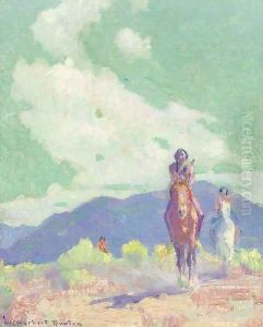 Indian Riders by W. Herbert Dunton