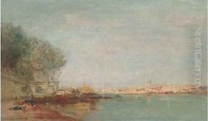 Istanbul 2 by Henri Duvieux