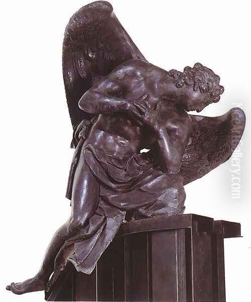 Adoring Angel - view 1