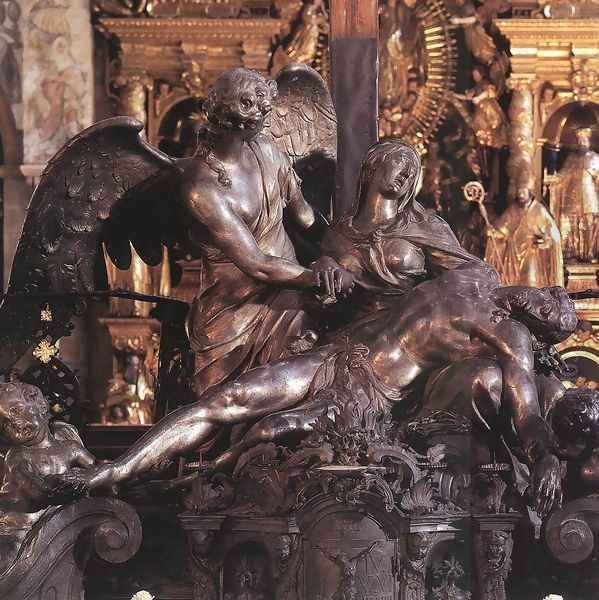 Pietà - view 1