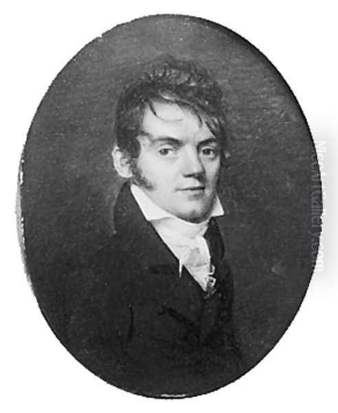 Portrait of a Gentleman (J. W. Gale) - view 1