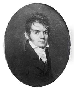 Portrait of a Gentleman (J. W. Gale) Portrait of a Gentleman (J. W. Gale)