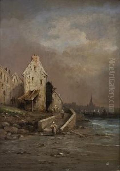 Brujas - view 1