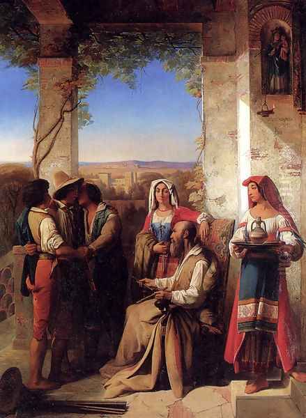 The Return Of The Prodigal Son - view 1