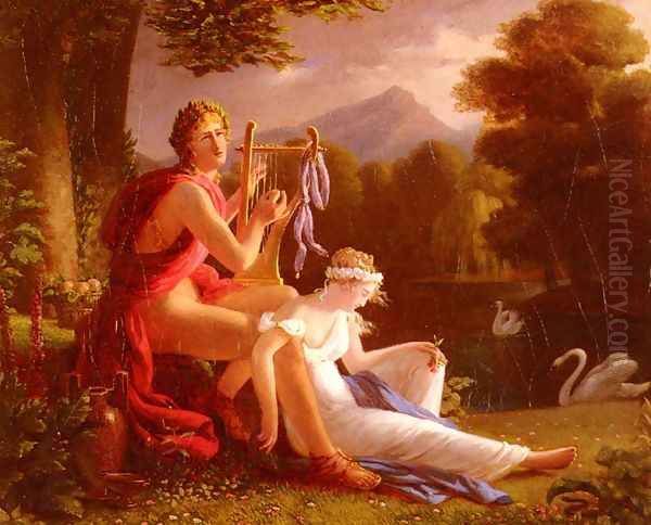 Orphée Et Euridice (Orpheus and Euridice) - view 1