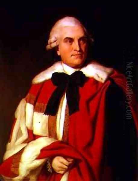 Portrait of George William - view 1