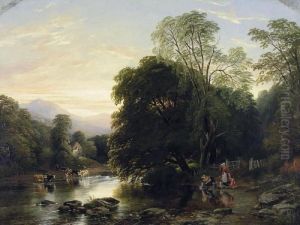 River Scenery River Scenery
