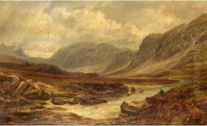 On The Lonan, Sutherland On The Lonan, Sutherland