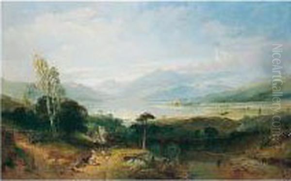 Loch Awe - view 1