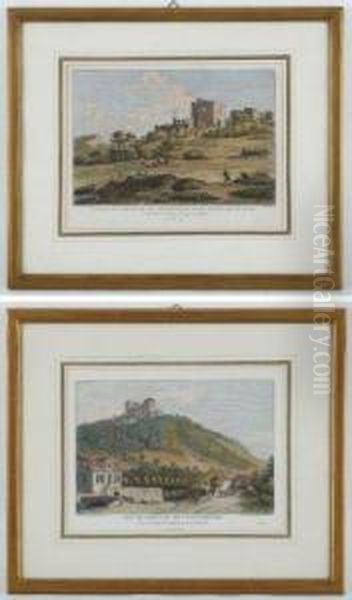 Vues De Chateaux Suisses - view 1