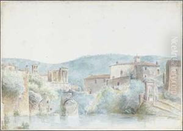 Vue De Tivoli - view 1