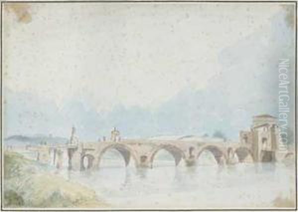 Pont Sur Le Tibre ? - view 1