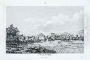A Quantity Of Swiss Views by Alexis Nicolas Perignon